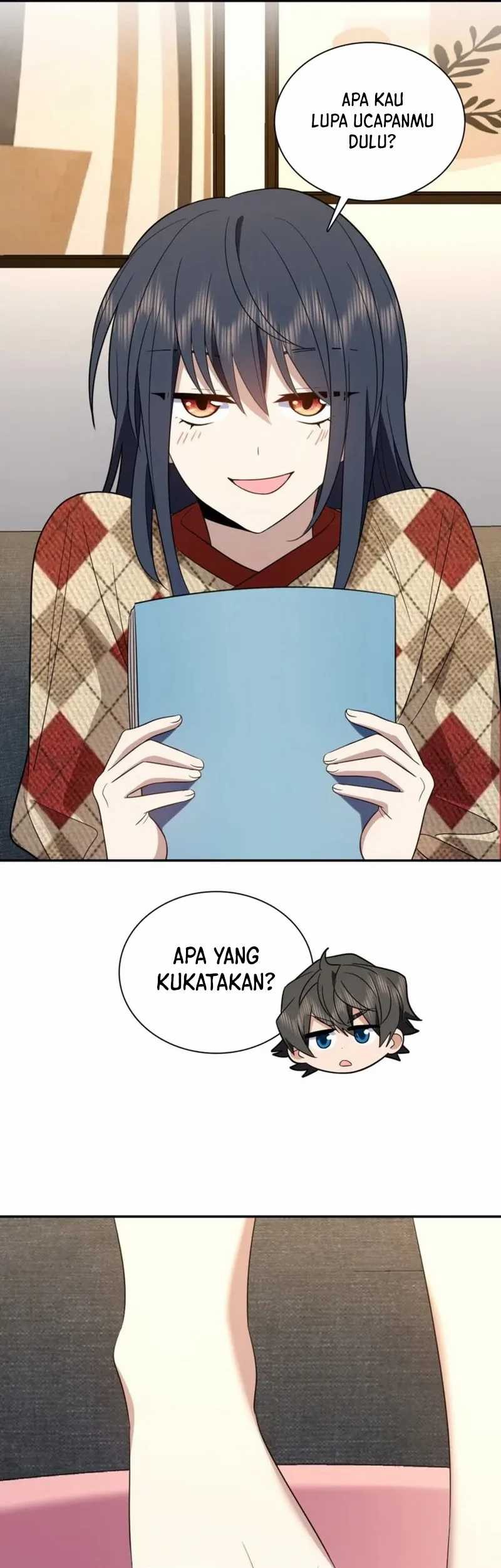 My Wife Is From a Thousand Years Ago Chapter 348 Gambar 43