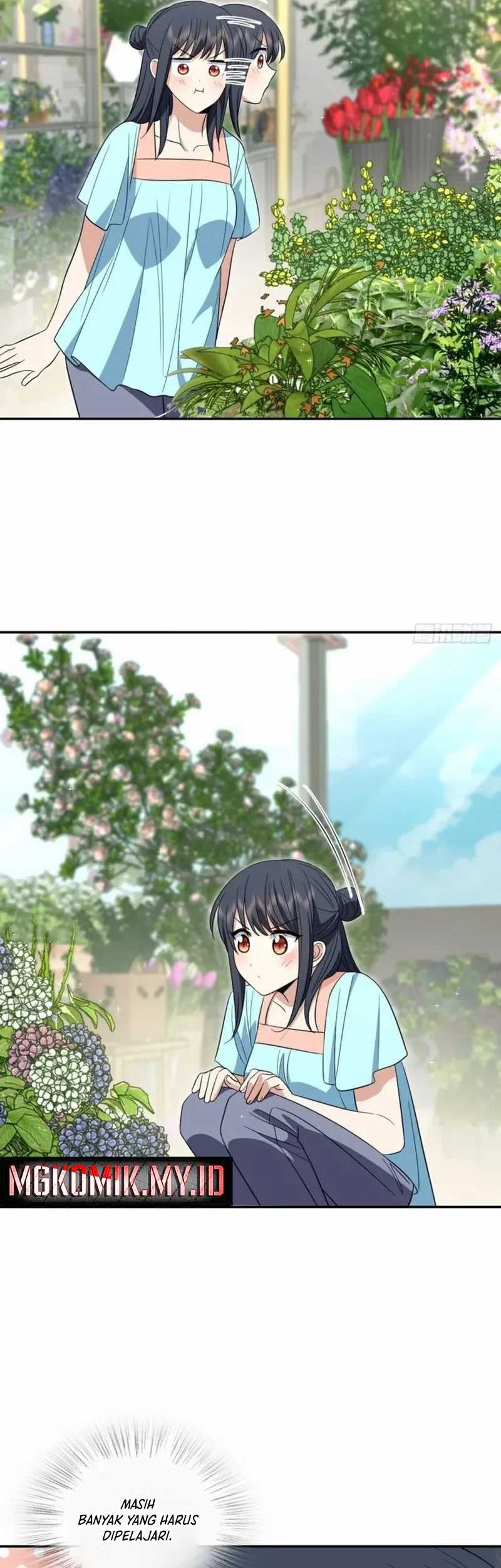 My Wife Is From a Thousand Years Ago Chapter 348 Gambar 3