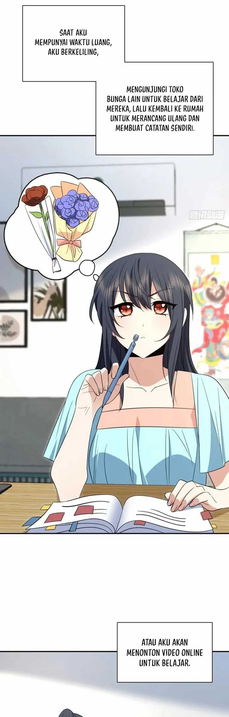 My Wife Is From a Thousand Years Ago Chapter 348 Gambar 5