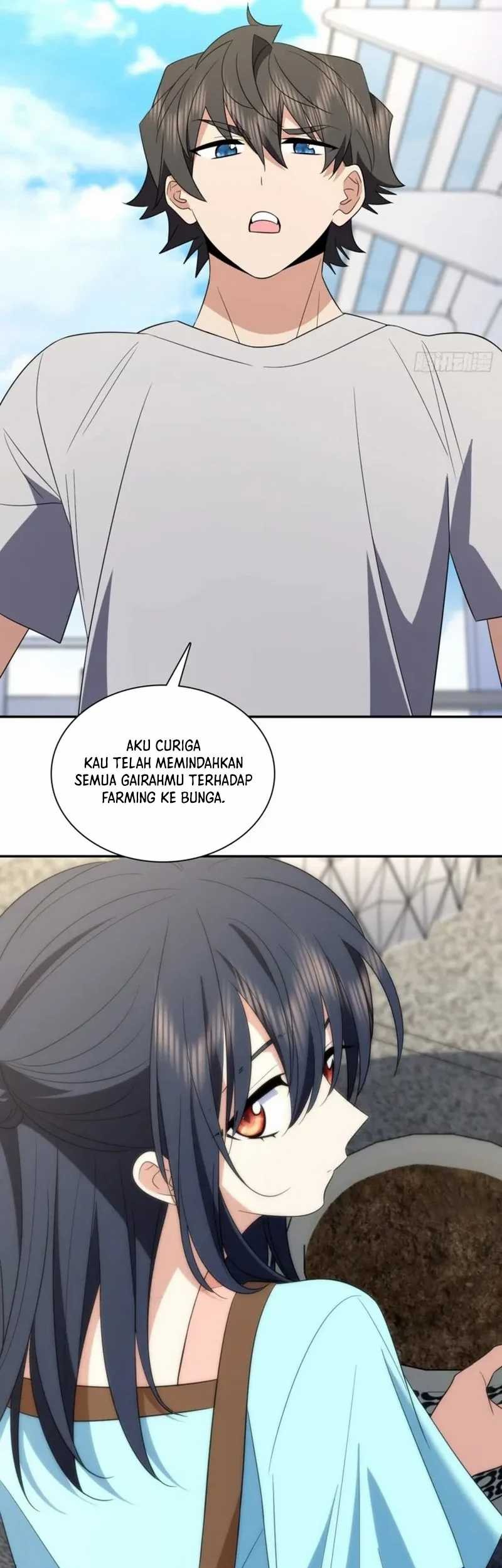 My Wife Is From a Thousand Years Ago Chapter 348 Gambar 9