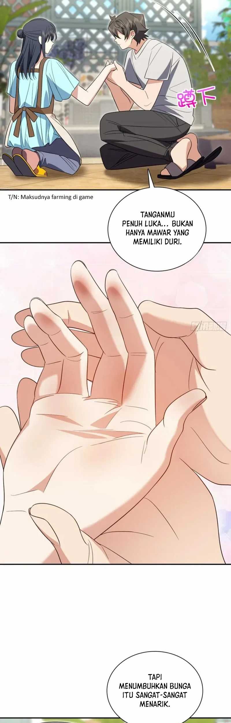 My Wife Is From a Thousand Years Ago Chapter 348 Gambar 11