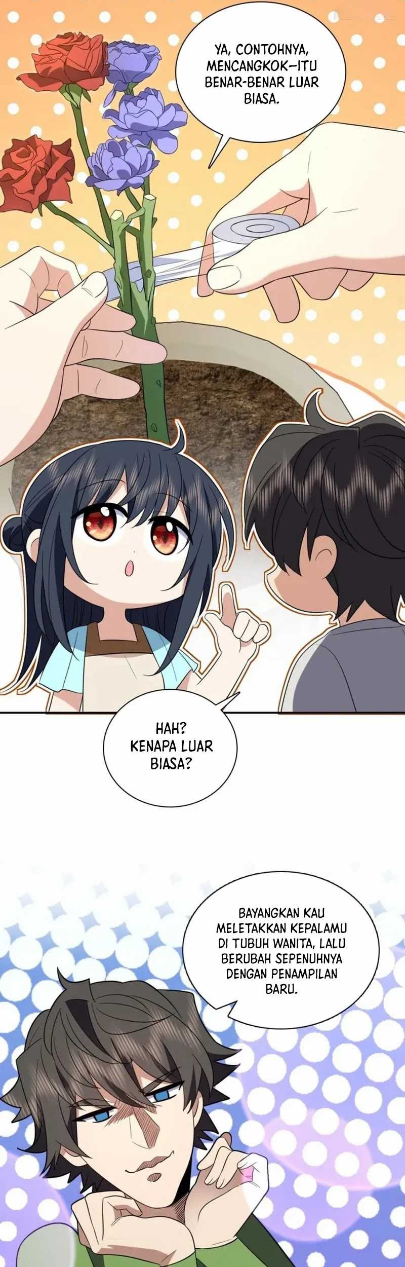 My Wife Is From a Thousand Years Ago Chapter 348 Gambar 13