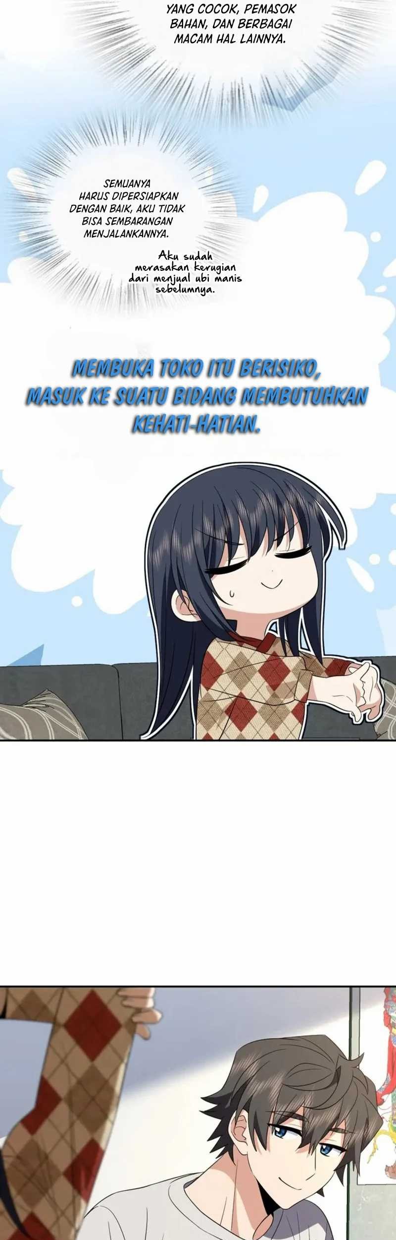 My Wife Is From a Thousand Years Ago Chapter 348 Gambar 17