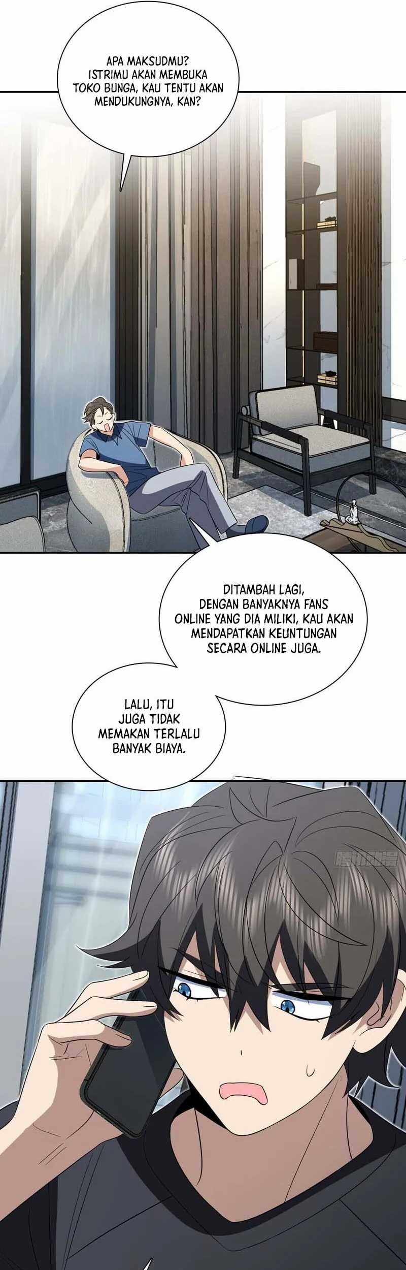 My Wife Is From a Thousand Years Ago Chapter 347 Gambar 25