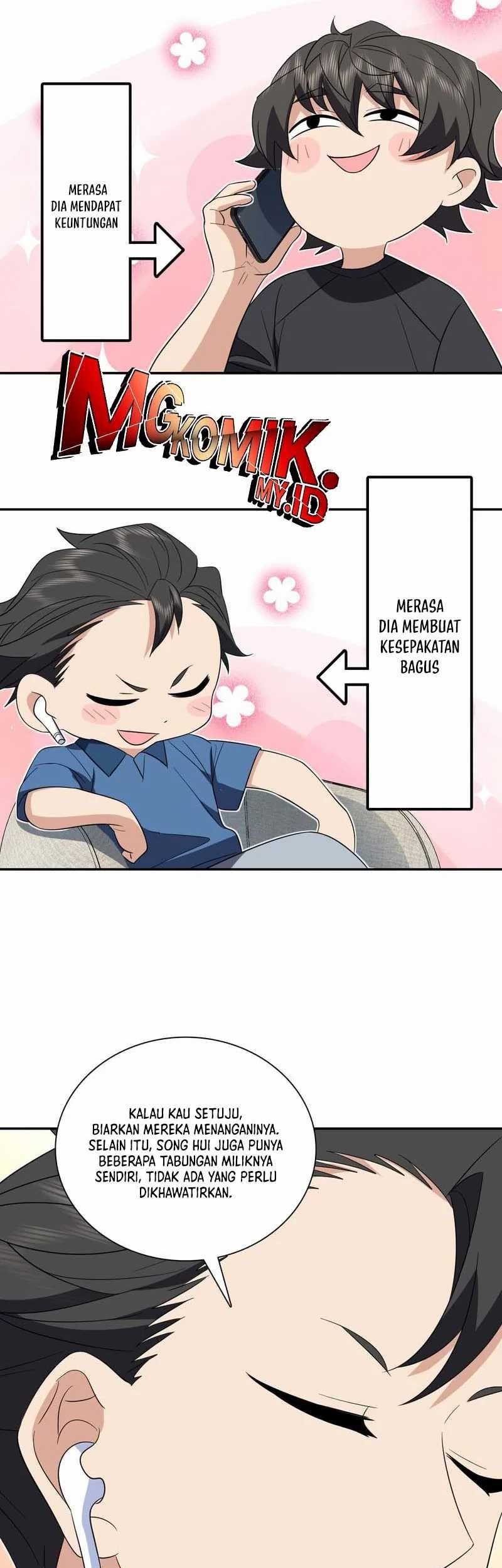 My Wife Is From a Thousand Years Ago Chapter 347 Gambar 27