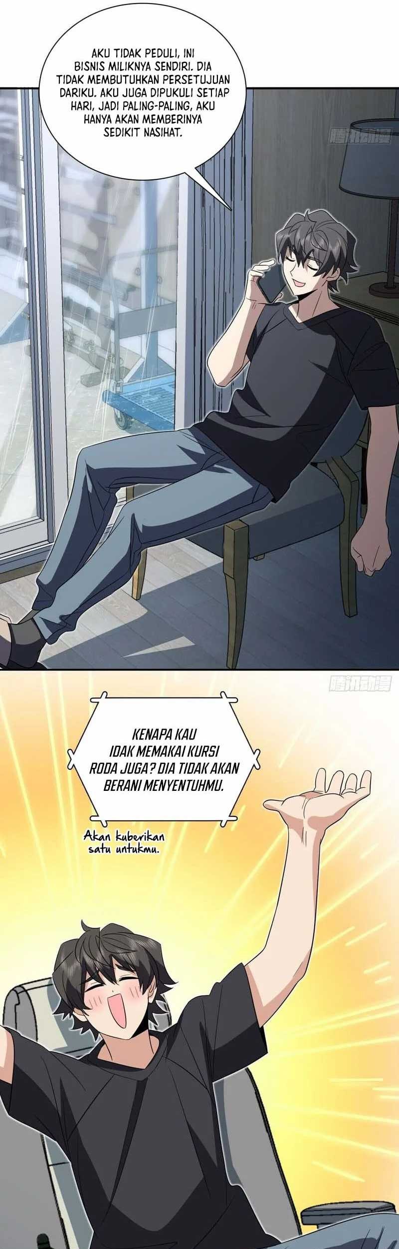 My Wife Is From a Thousand Years Ago Chapter 347 Gambar 29