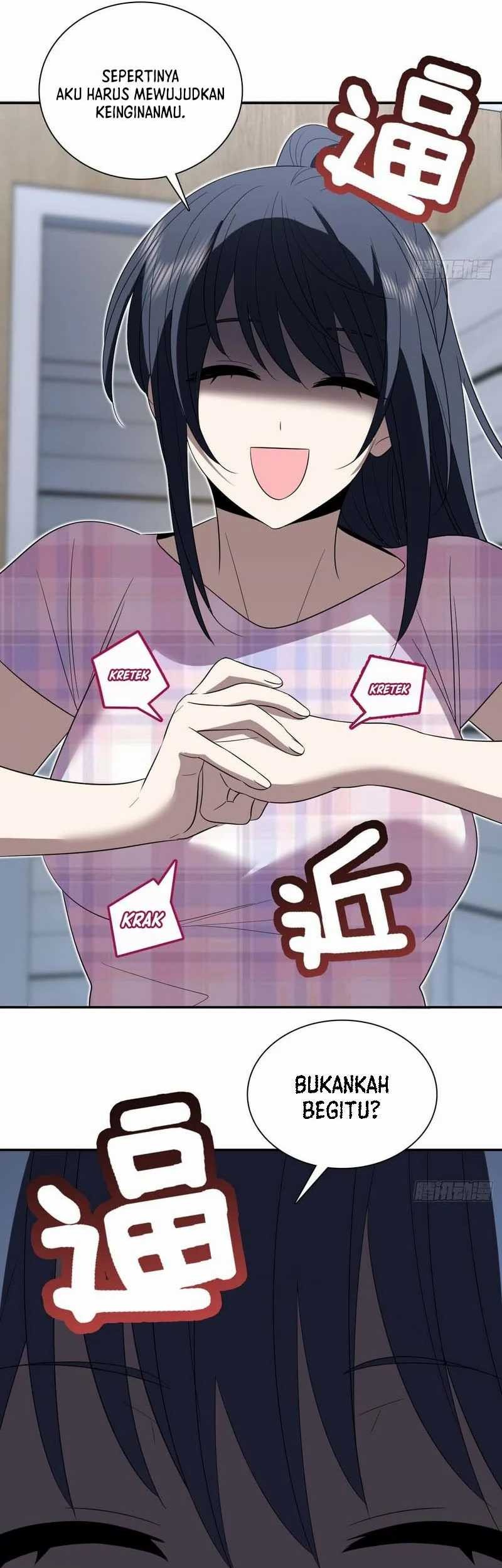 My Wife Is From a Thousand Years Ago Chapter 347 Gambar 34