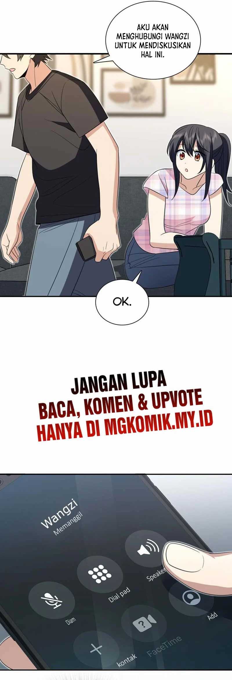 My Wife Is From a Thousand Years Ago Chapter 347 Gambar 19