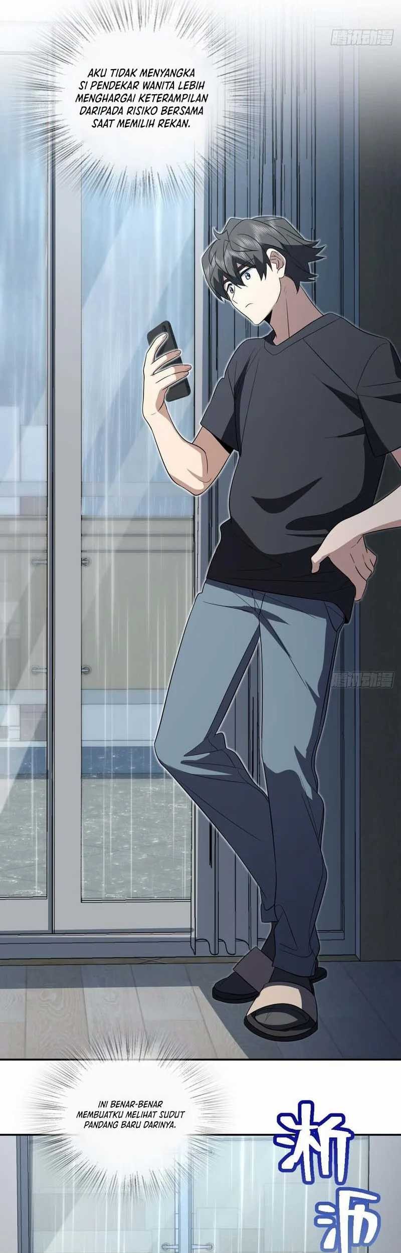 My Wife Is From a Thousand Years Ago Chapter 347 Gambar 20