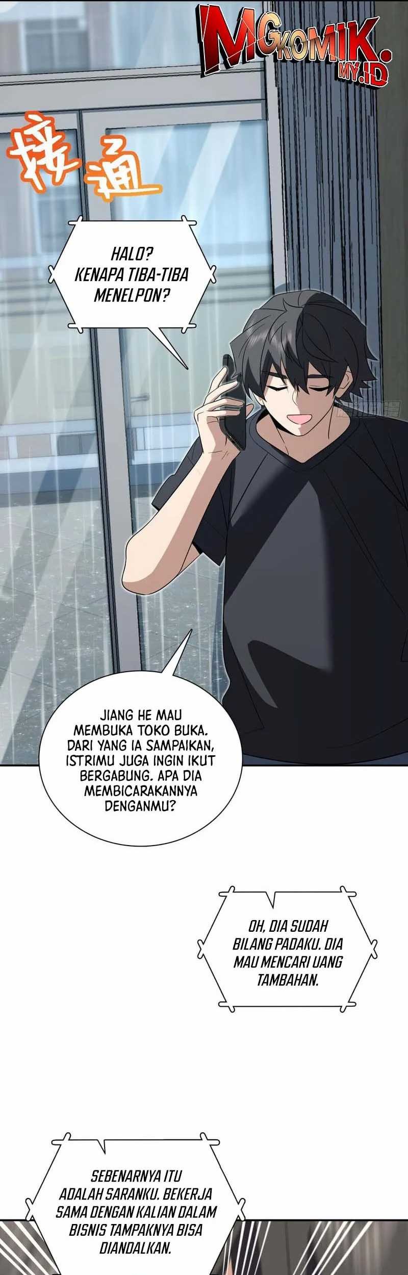 My Wife Is From a Thousand Years Ago Chapter 347 Gambar 22