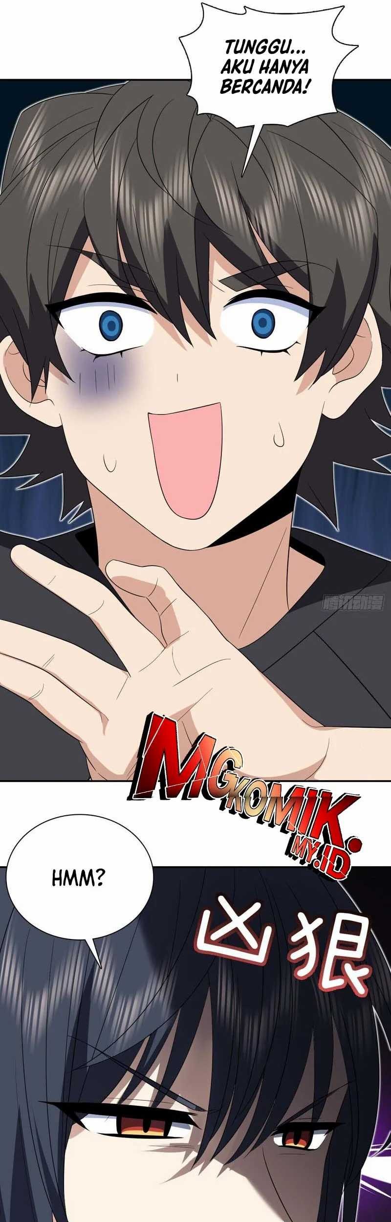 My Wife Is From a Thousand Years Ago Chapter 347 Gambar 36