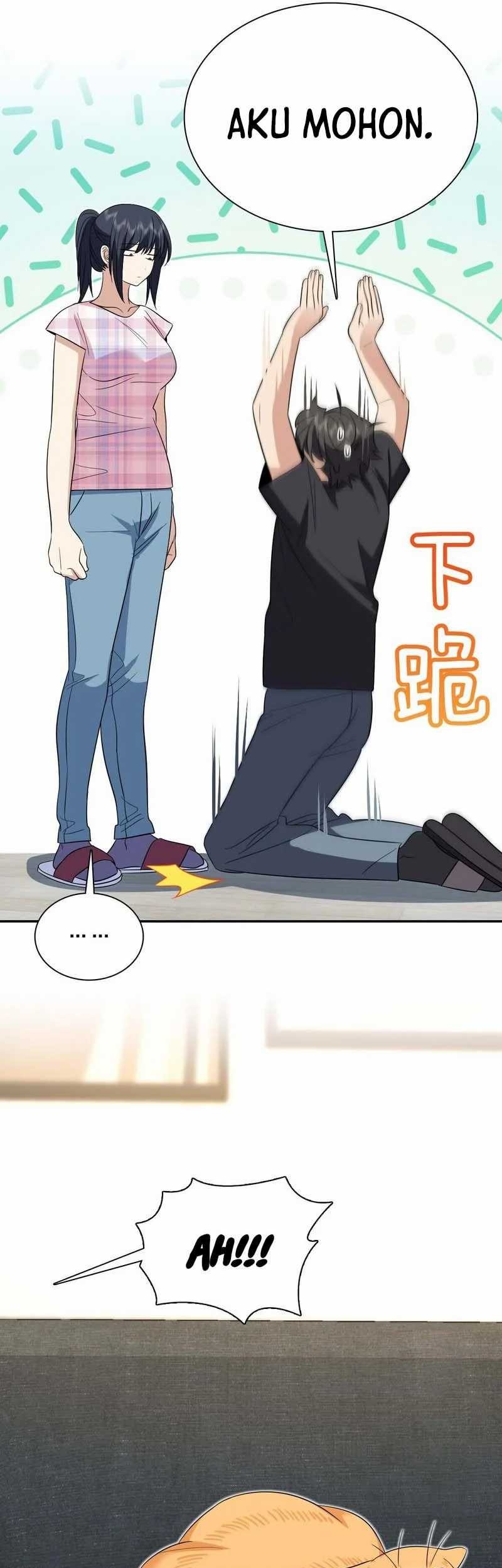 My Wife Is From a Thousand Years Ago Chapter 347 Gambar 38