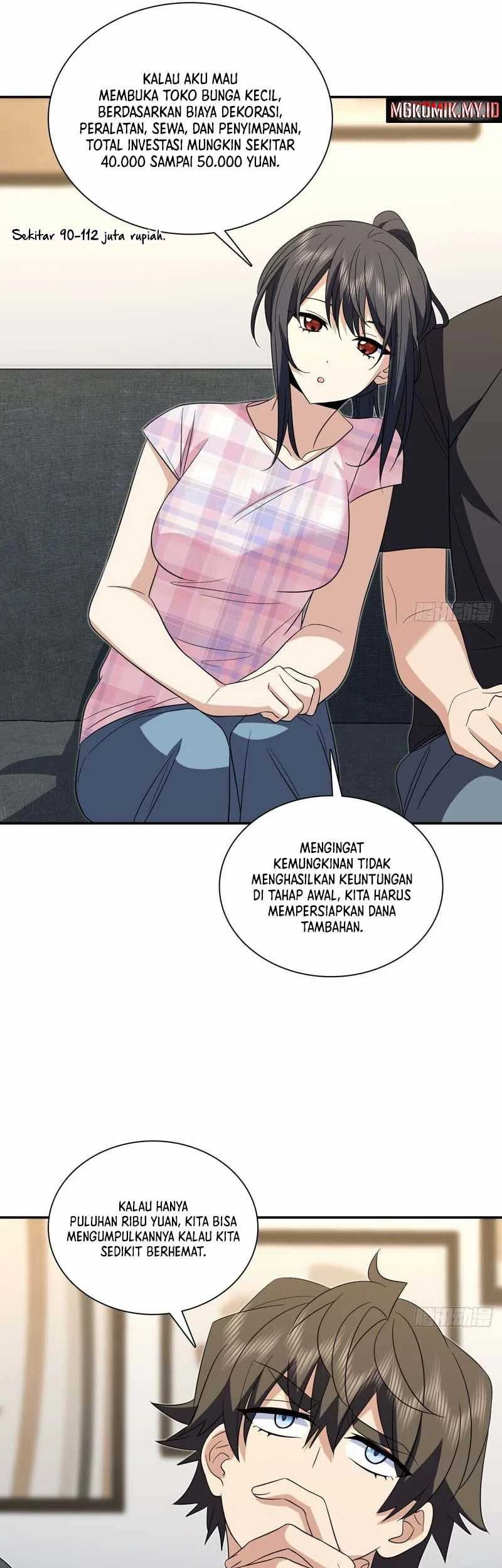 My Wife Is From a Thousand Years Ago Chapter 347 Gambar 3