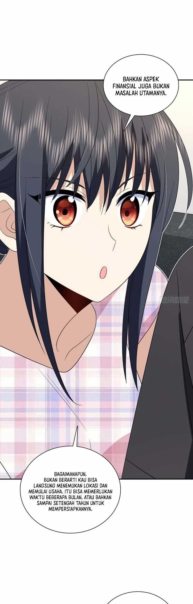 My Wife Is From a Thousand Years Ago Chapter 347 Gambar 7