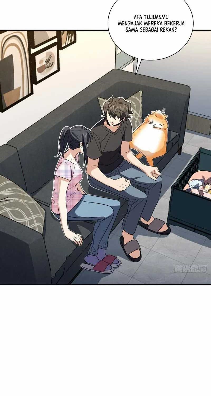 My Wife Is From a Thousand Years Ago Chapter 347 Gambar 8