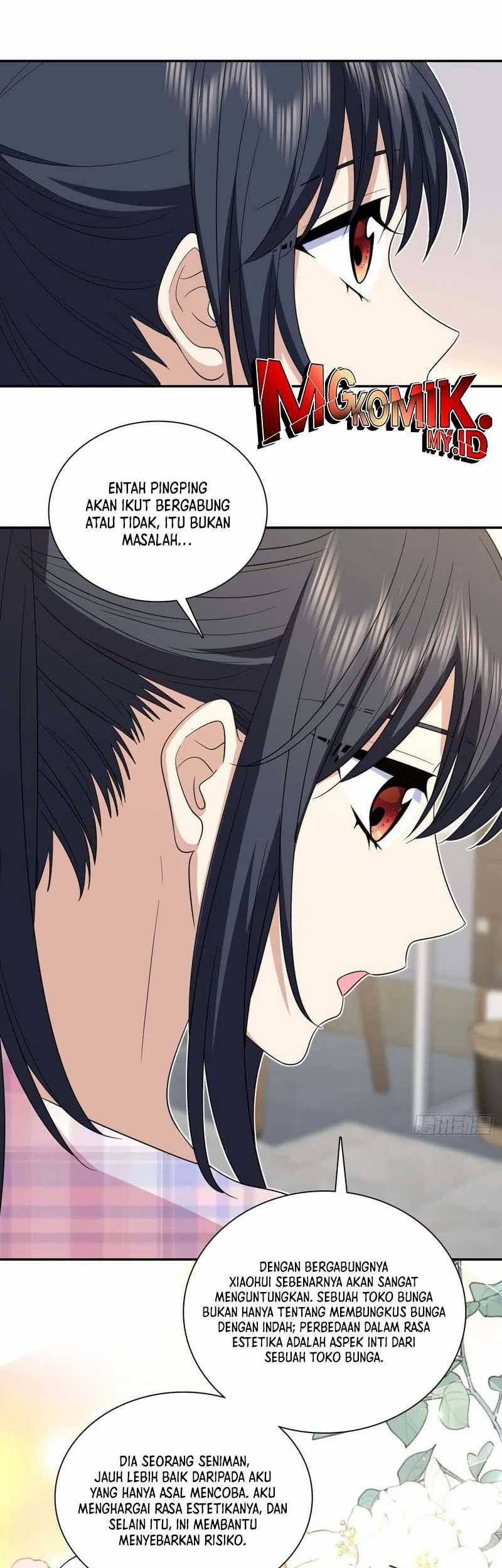 My Wife Is From a Thousand Years Ago Chapter 347 Gambar 9