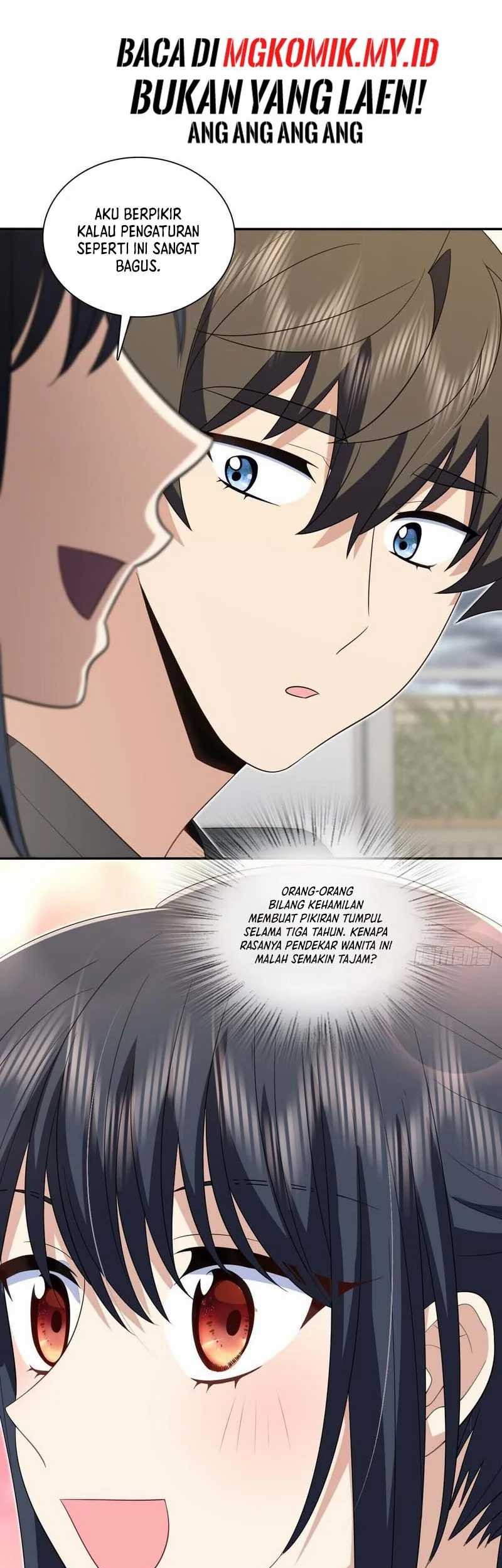 My Wife Is From a Thousand Years Ago Chapter 347 Gambar 11