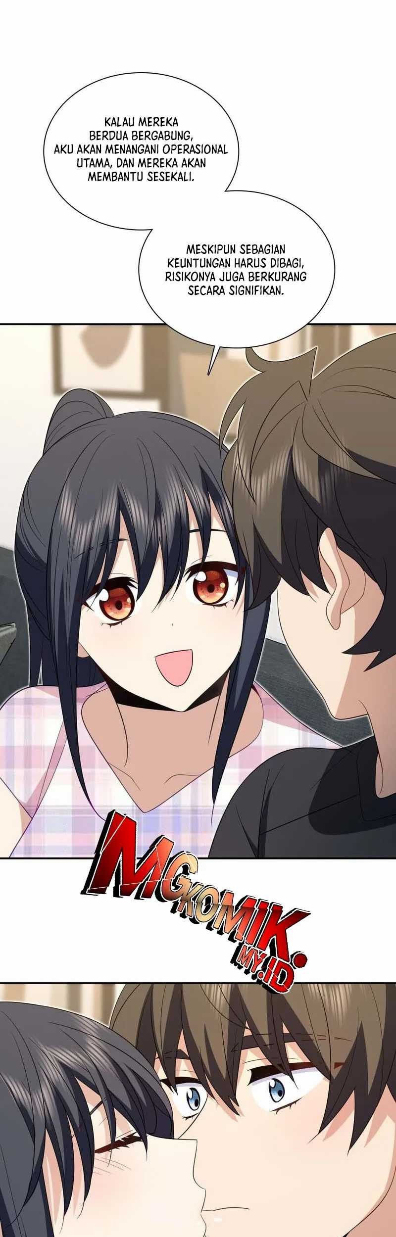 My Wife Is From a Thousand Years Ago Chapter 347 Gambar 13