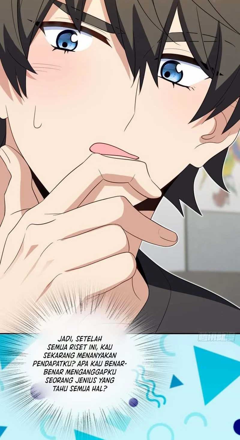 My Wife Is From a Thousand Years Ago Chapter 347 Gambar 16