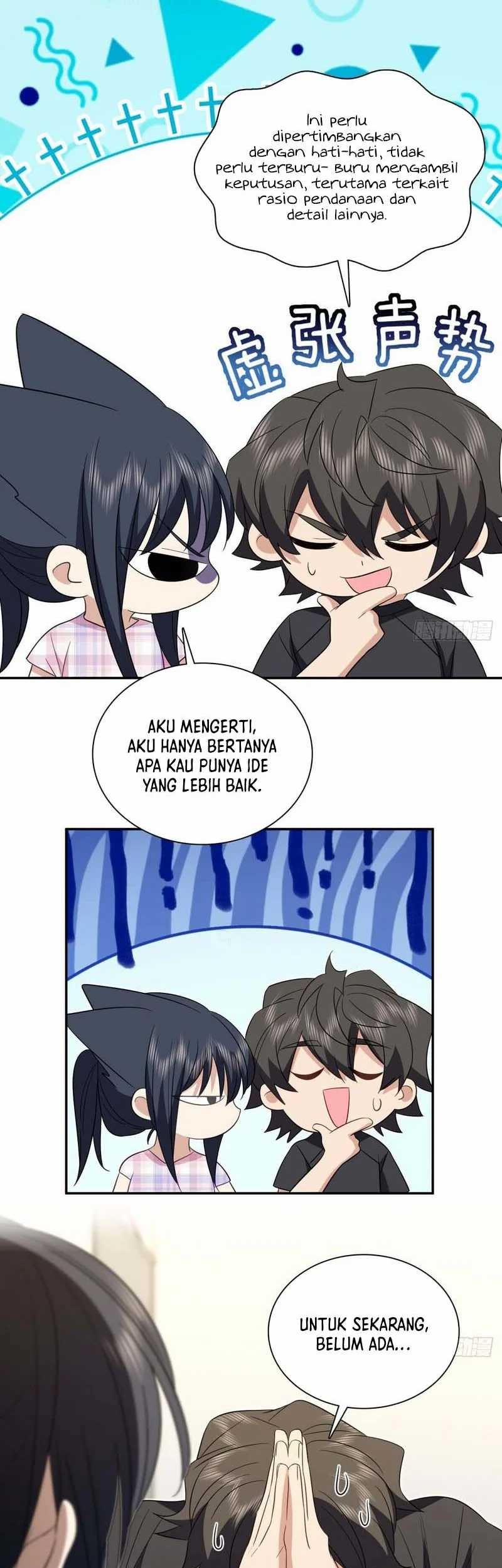 My Wife Is From a Thousand Years Ago Chapter 347 Gambar 17