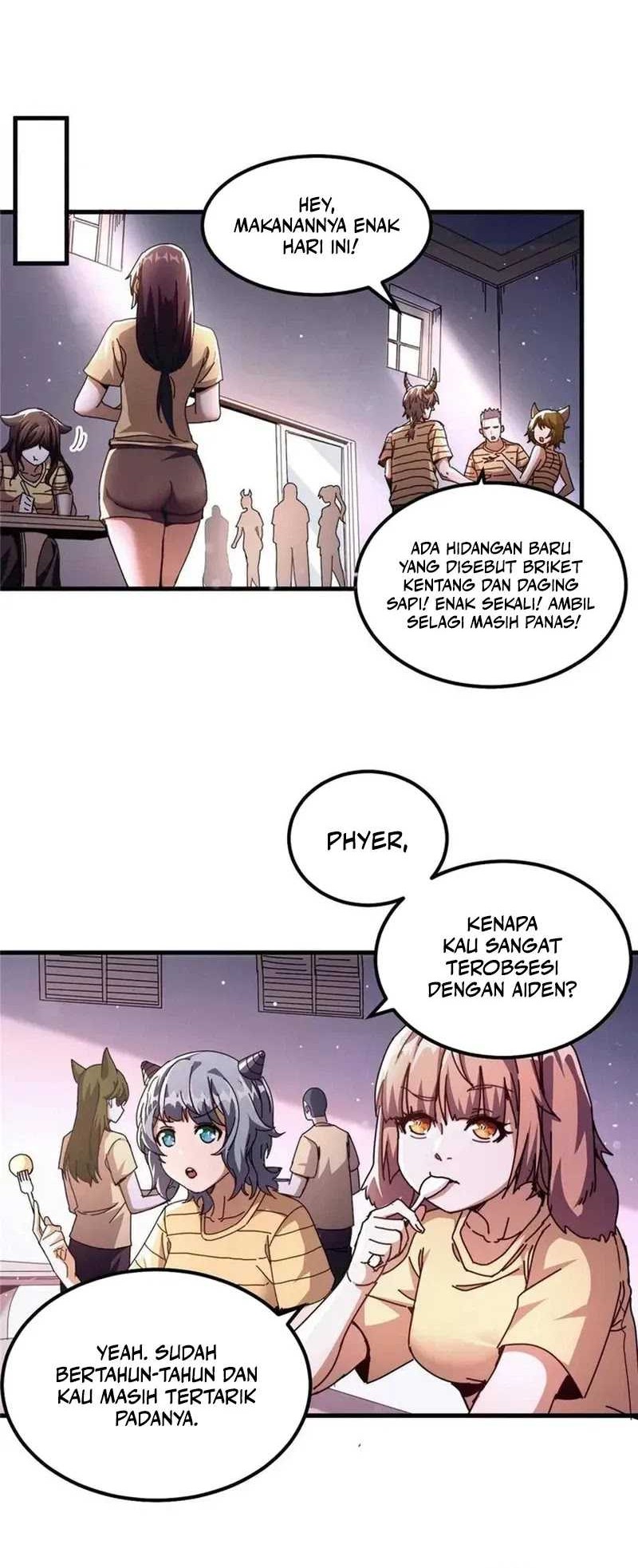 Manhua A Transmigrated Warden’s Battle for Redemption Chapter 55 gambar nomor 2