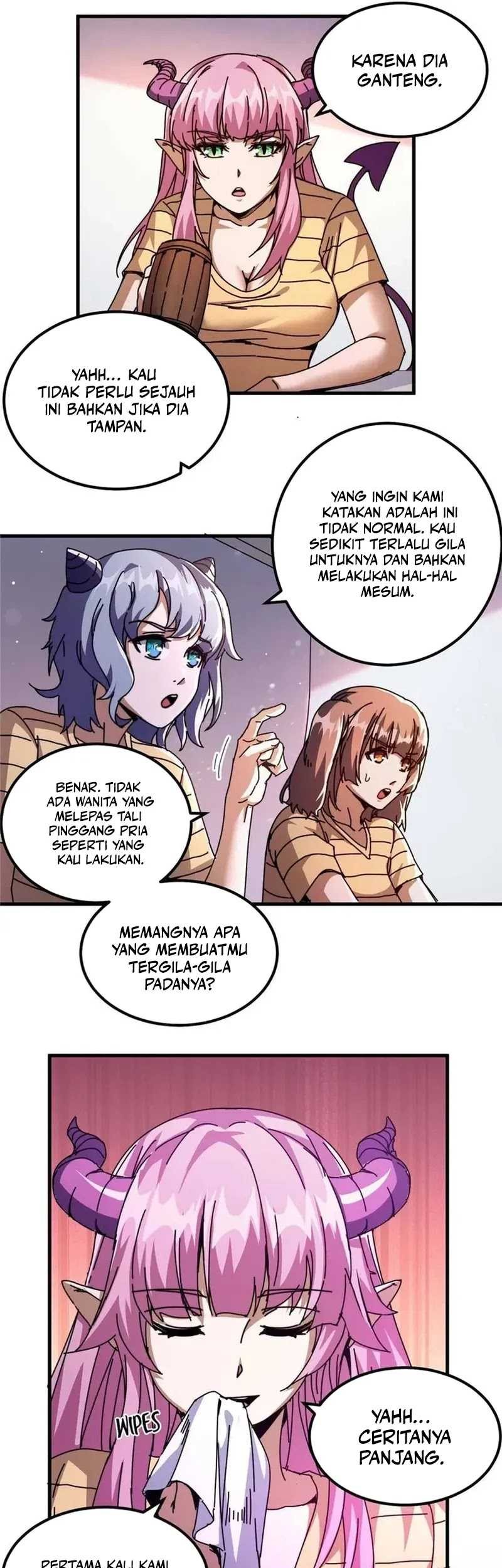 A Transmigrated Warden’s Battle for Redemption Chapter 55 Gambar 3