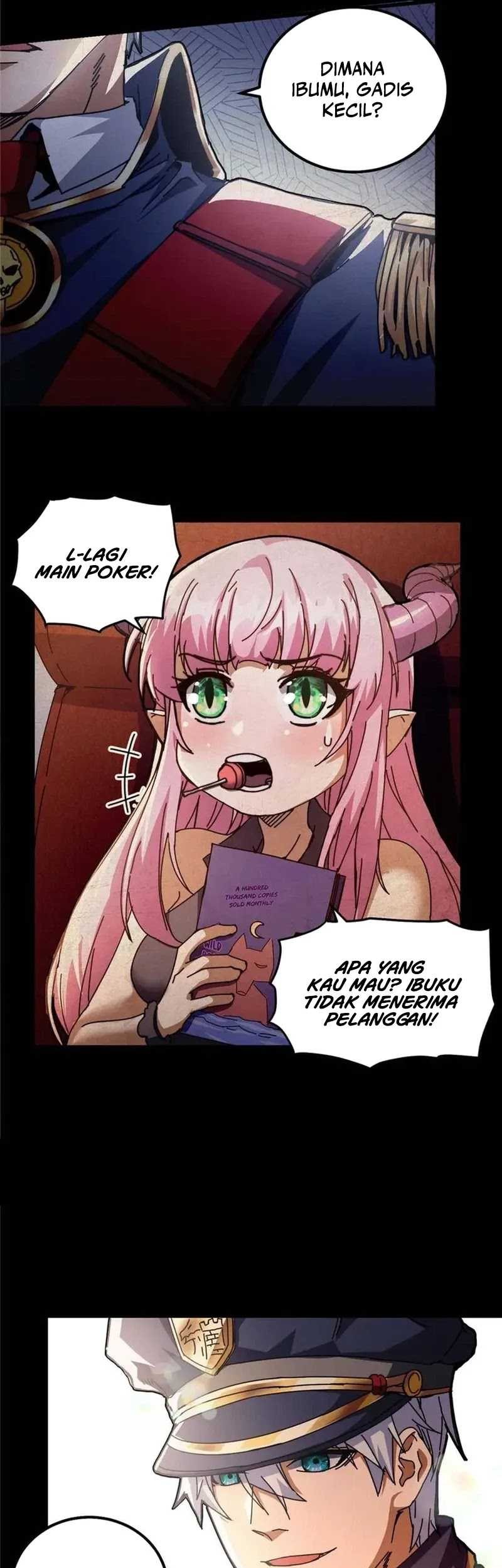 A Transmigrated Warden’s Battle for Redemption Chapter 55 Gambar 5