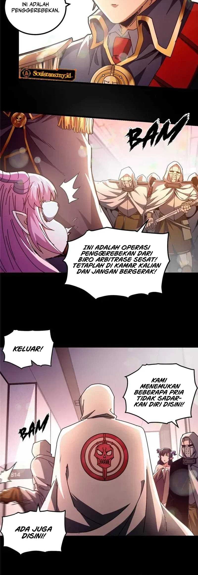 A Transmigrated Warden’s Battle for Redemption Chapter 55 Gambar 6