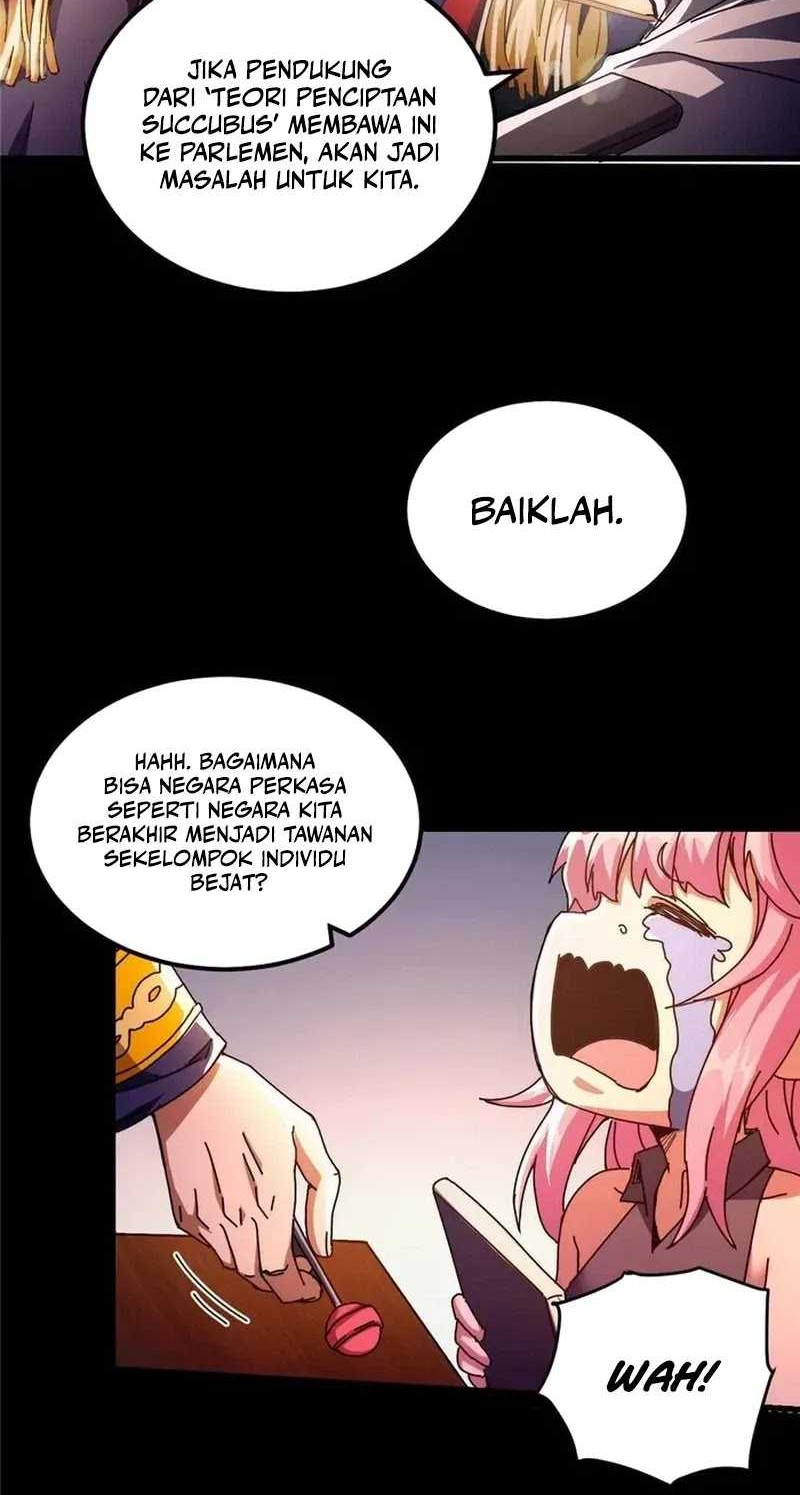 A Transmigrated Warden’s Battle for Redemption Chapter 55 Gambar 8