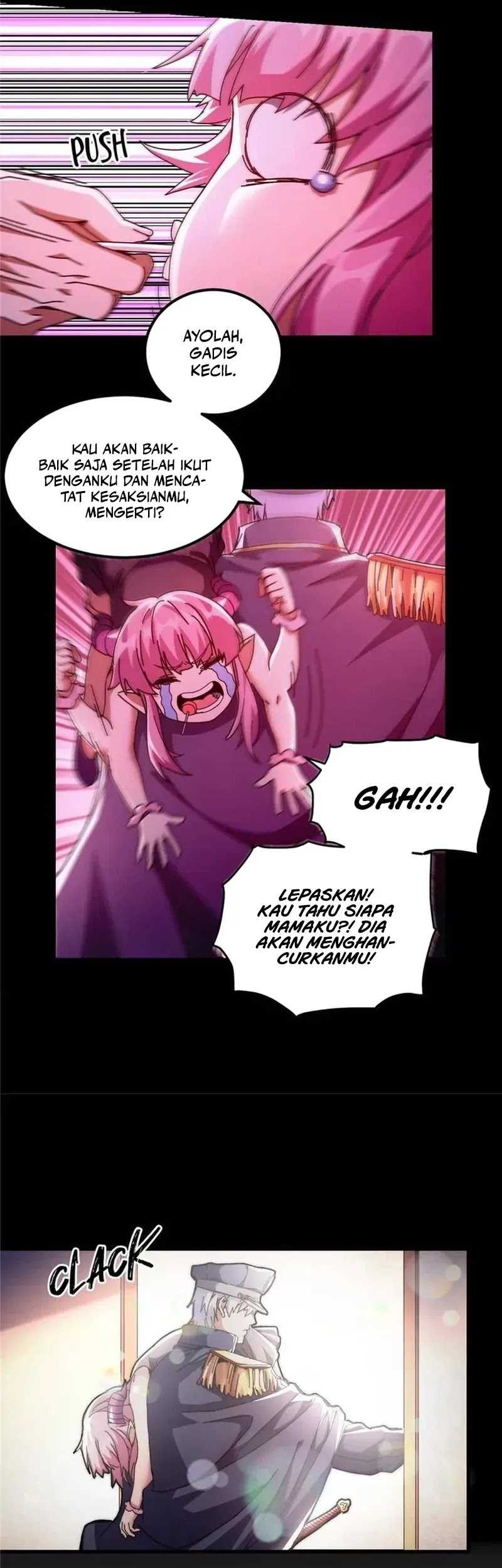 A Transmigrated Warden’s Battle for Redemption Chapter 55 Gambar 9