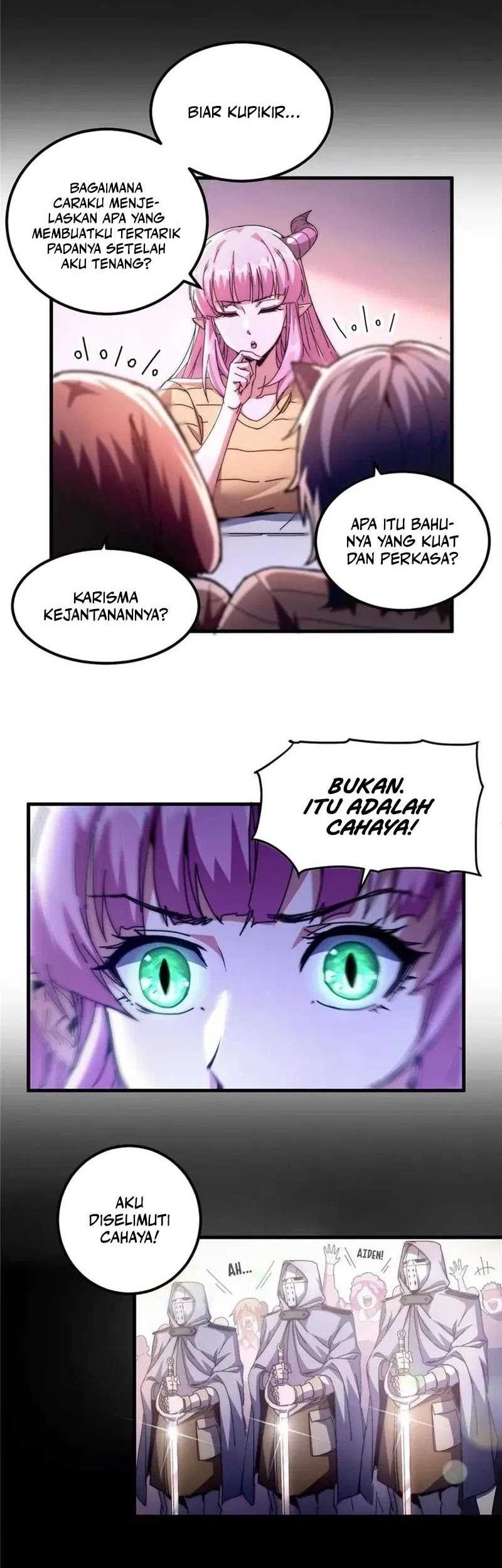 A Transmigrated Warden’s Battle for Redemption Chapter 55 Gambar 10