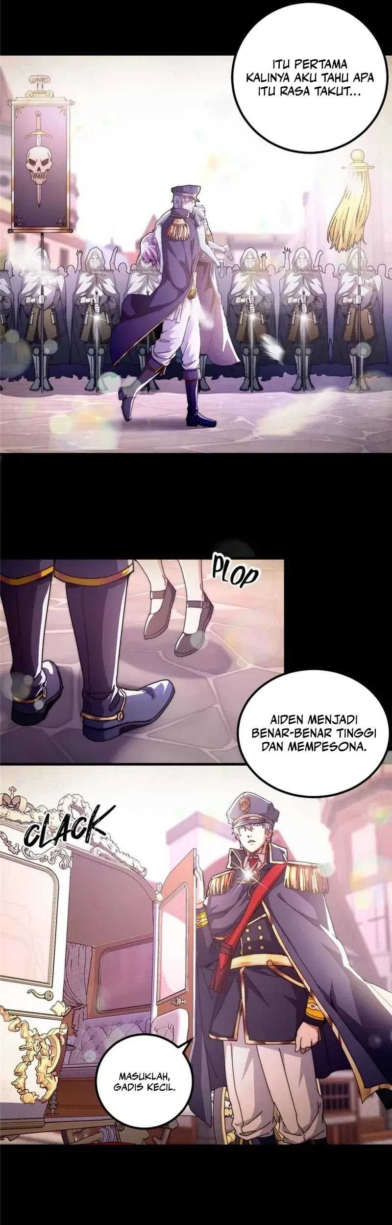 A Transmigrated Warden’s Battle for Redemption Chapter 55 Gambar 11