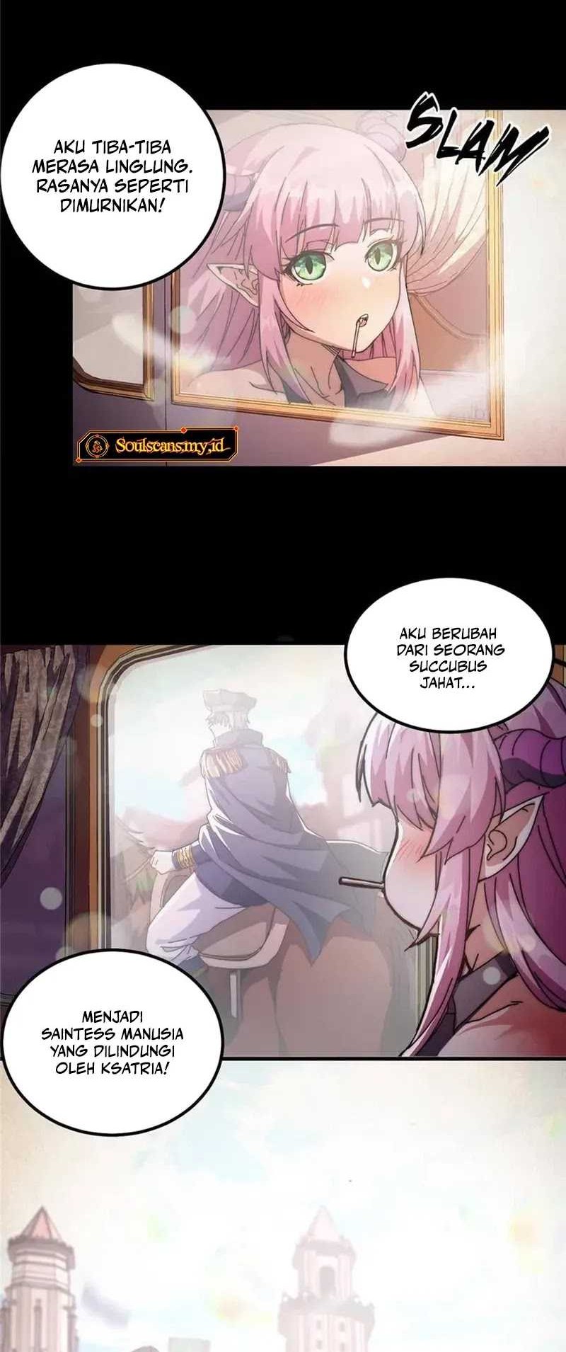 A Transmigrated Warden’s Battle for Redemption Chapter 55 Gambar 12