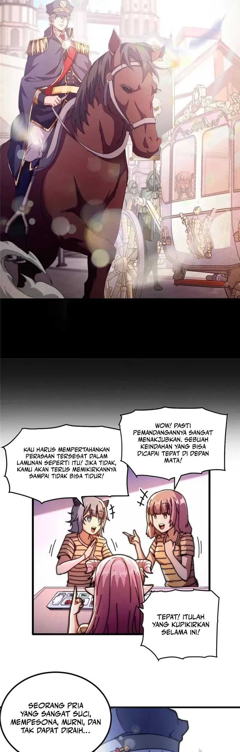 A Transmigrated Warden’s Battle for Redemption Chapter 55 Gambar 13