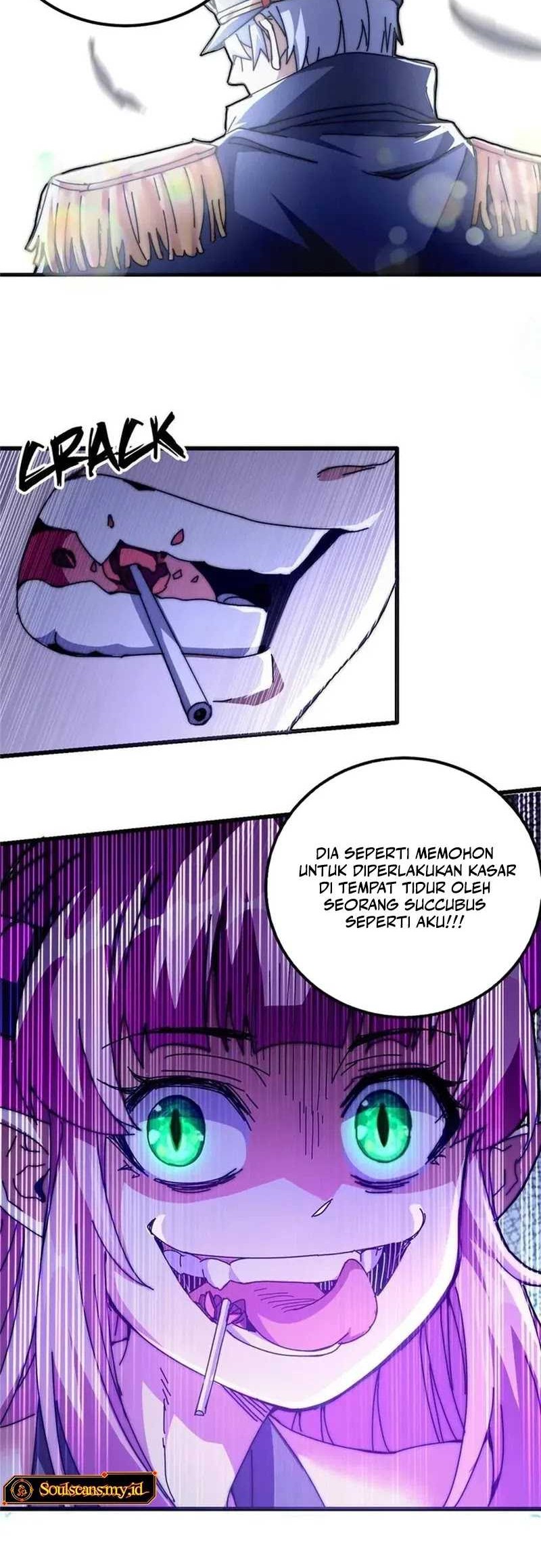 A Transmigrated Warden’s Battle for Redemption Chapter 55 Gambar 14