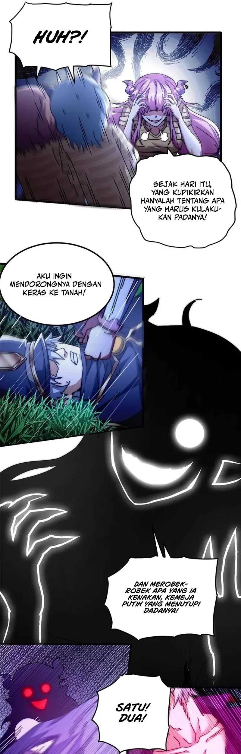 A Transmigrated Warden’s Battle for Redemption Chapter 55 Gambar 15