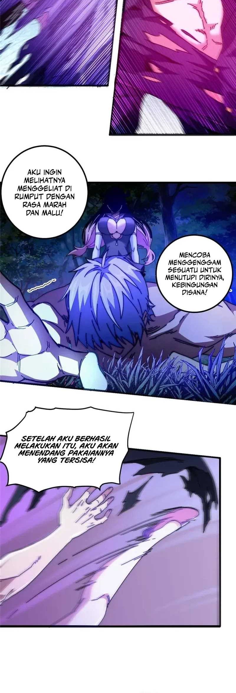 A Transmigrated Warden’s Battle for Redemption Chapter 55 Gambar 16