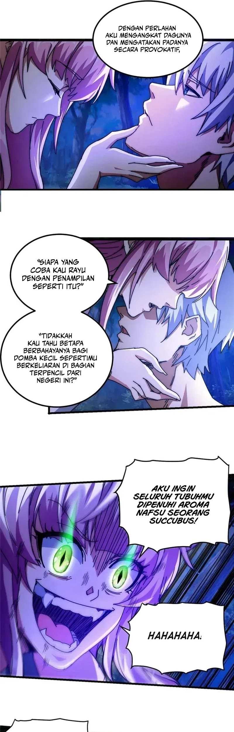 A Transmigrated Warden’s Battle for Redemption Chapter 55 Gambar 17