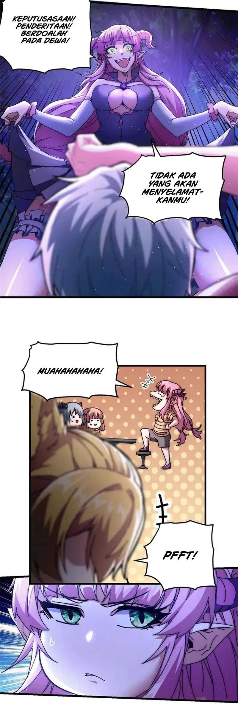 A Transmigrated Warden’s Battle for Redemption Chapter 55 Gambar 18