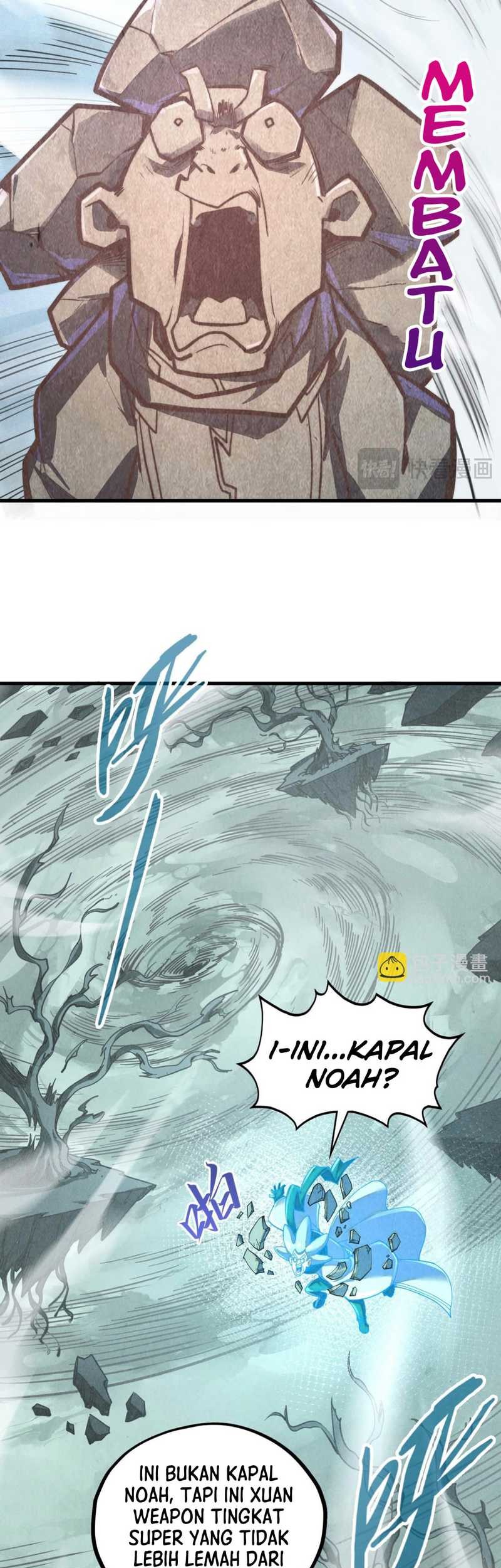 The Ultimate of All Ages Chapter 385 Gambar 40