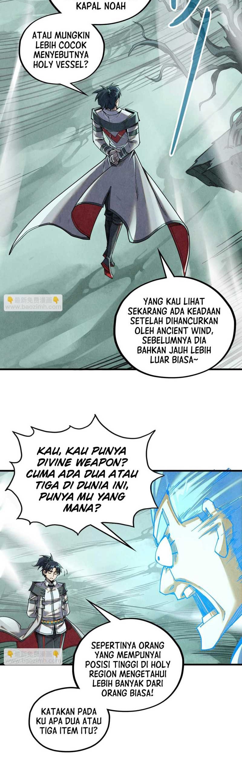 The Ultimate of All Ages Chapter 385 Gambar 41