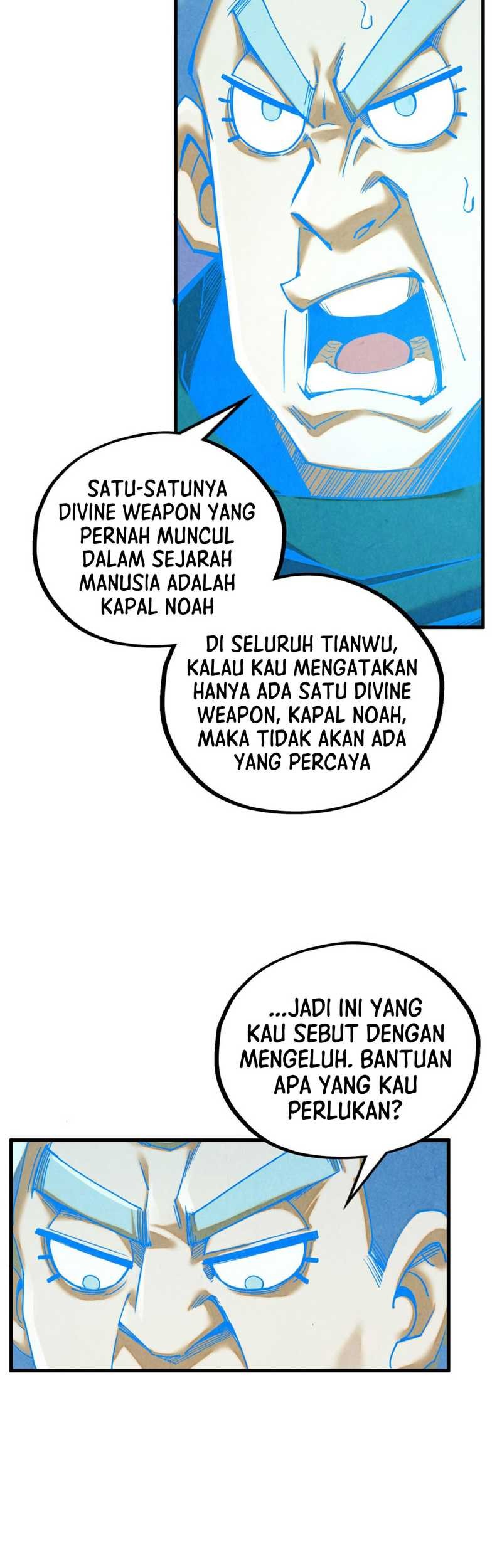 The Ultimate of All Ages Chapter 385 Gambar 43