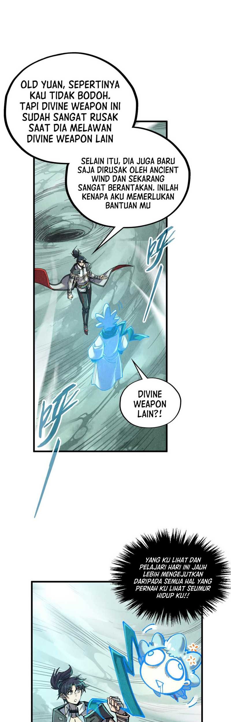 The Ultimate of All Ages Chapter 385 Gambar 44