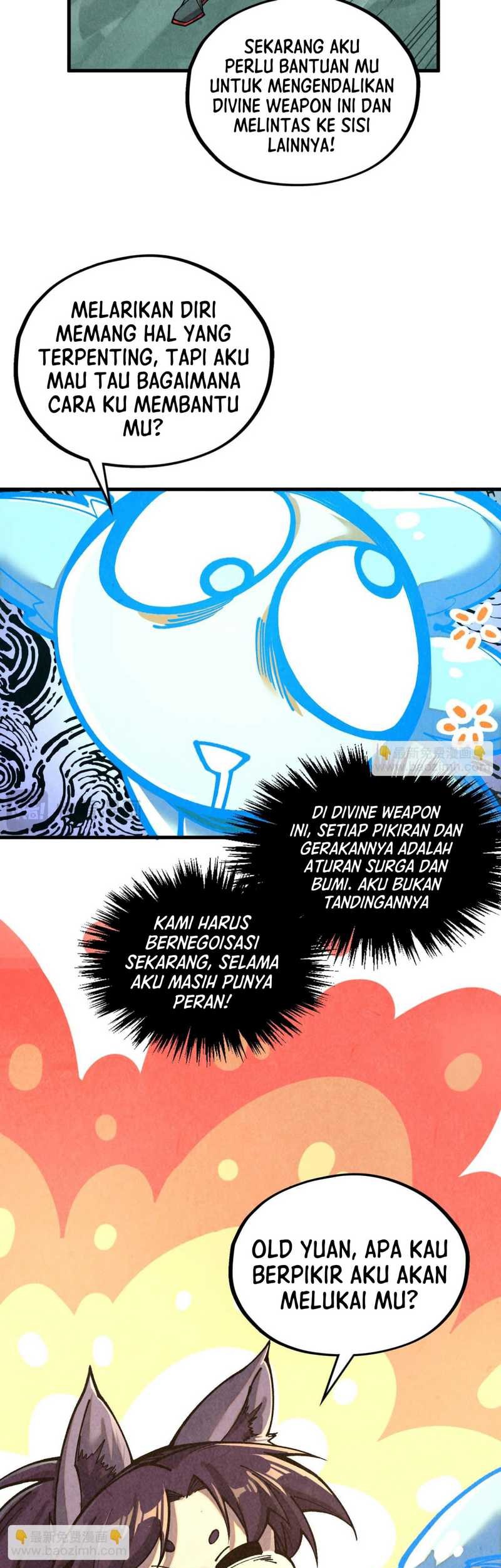 The Ultimate of All Ages Chapter 385 Gambar 46