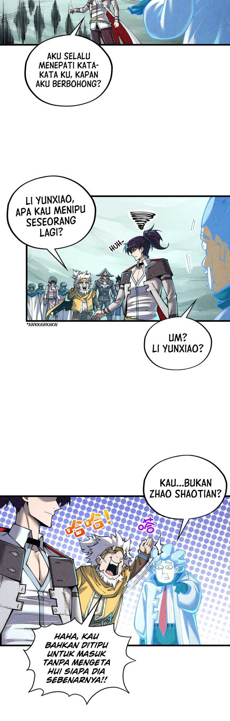 The Ultimate of All Ages Chapter 385 Gambar 49