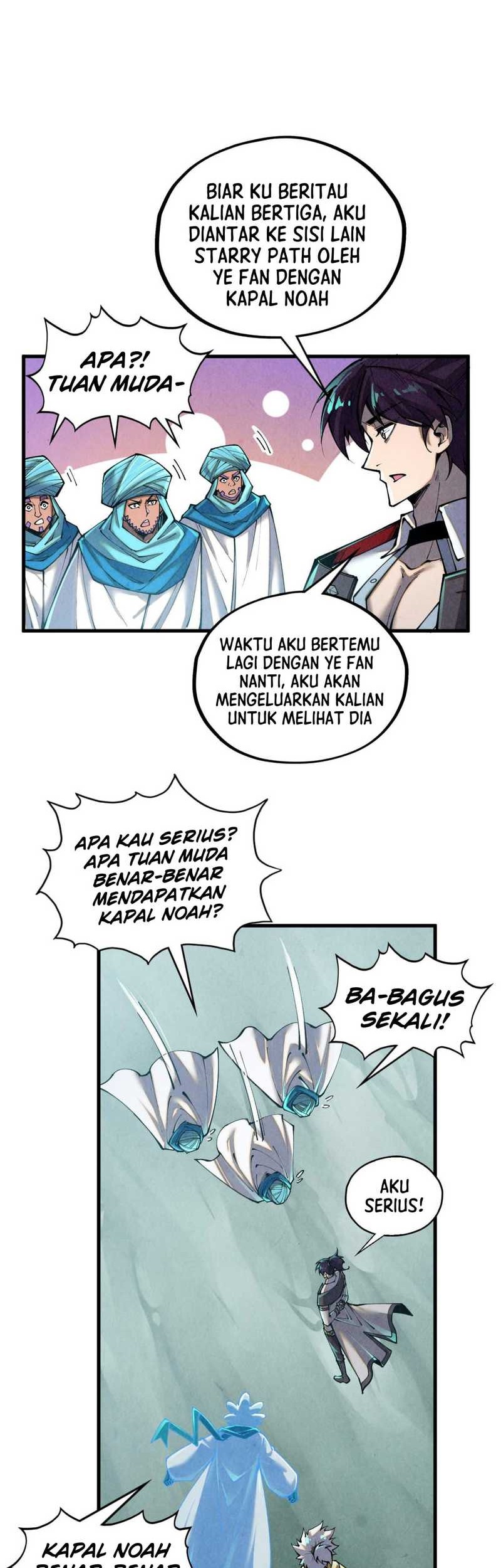 The Ultimate of All Ages Chapter 385 Gambar 50