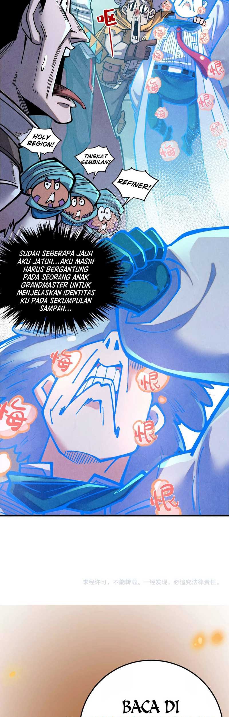 The Ultimate of All Ages Chapter 385 Gambar 55