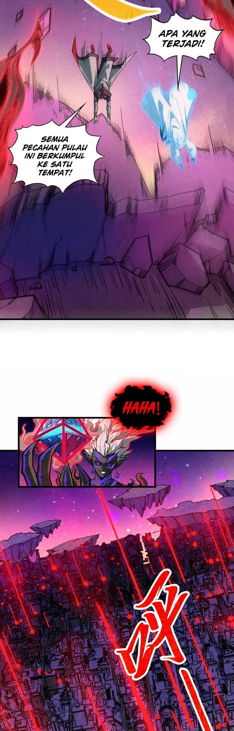 The Ultimate of All Ages Chapter 385 Gambar 29