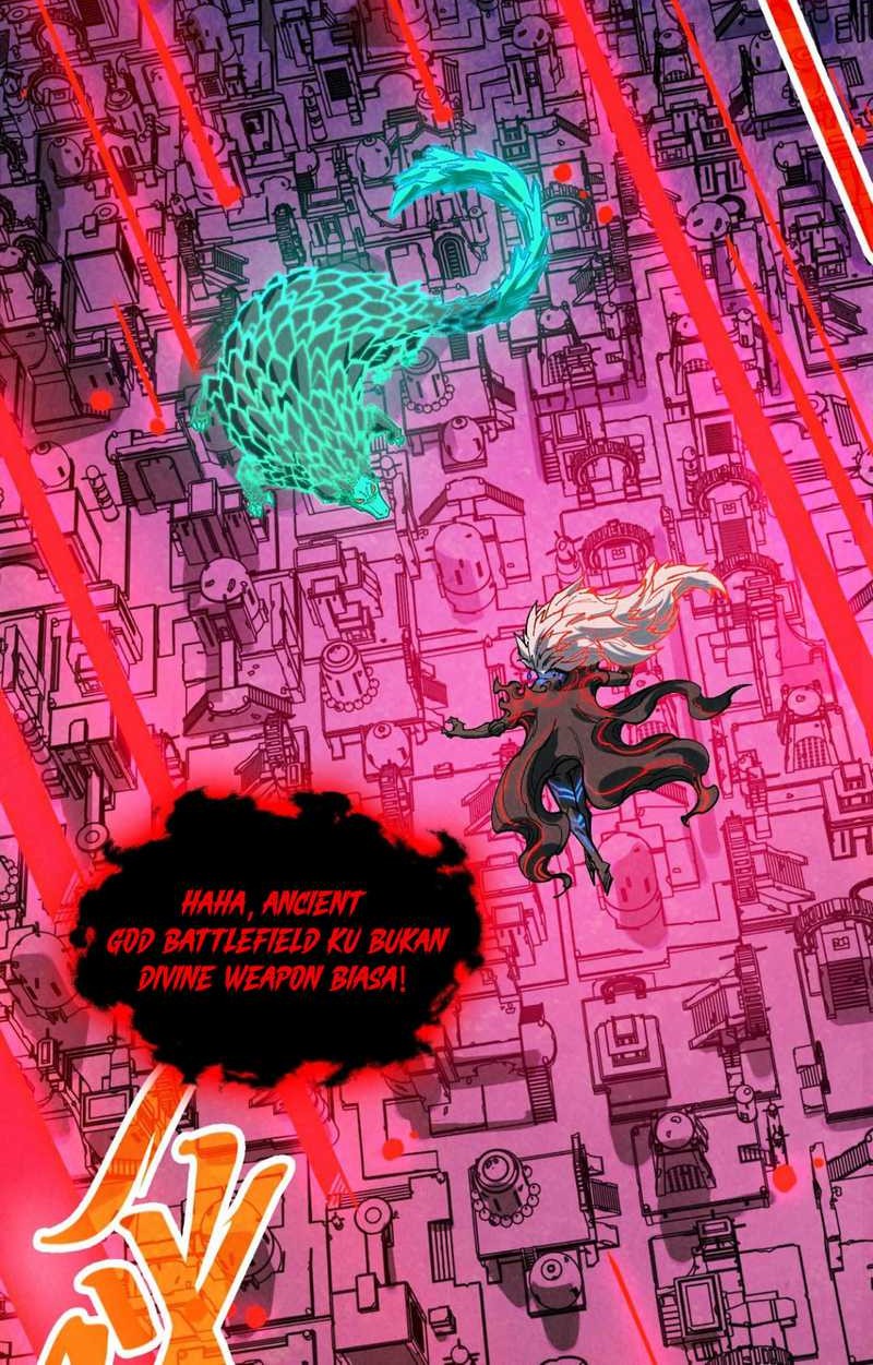 The Ultimate of All Ages Chapter 385 Gambar 30