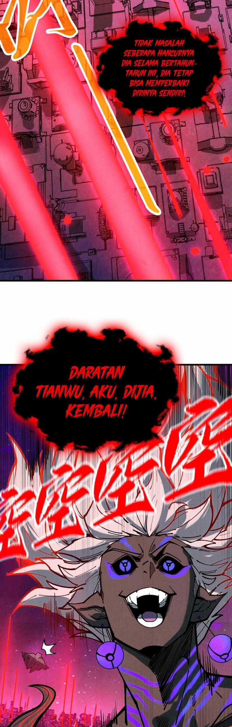 The Ultimate of All Ages Chapter 385 Gambar 31